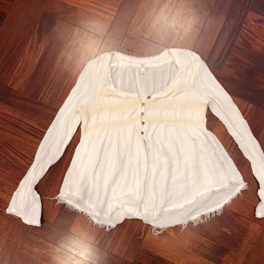 Free People Blouse